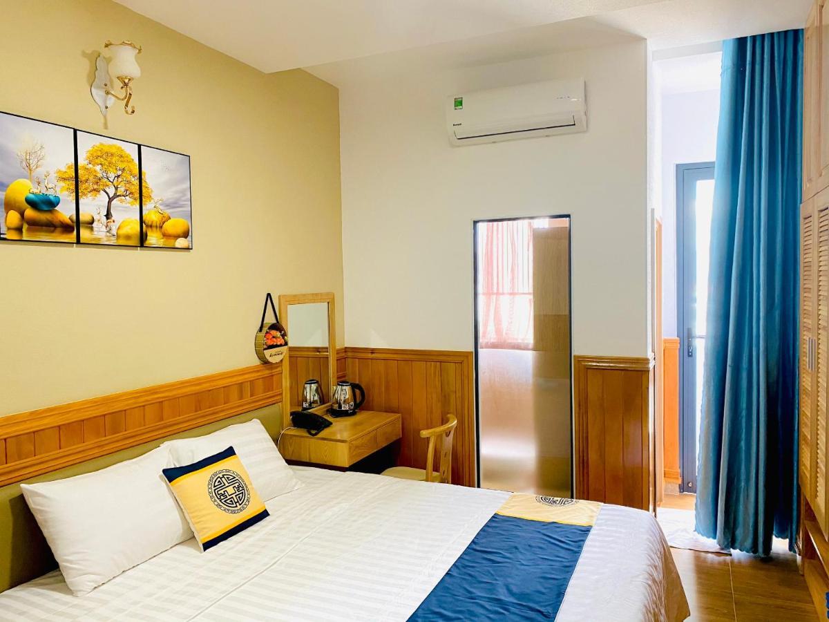 Sea Night Hotel Phan Thiet Exterior foto