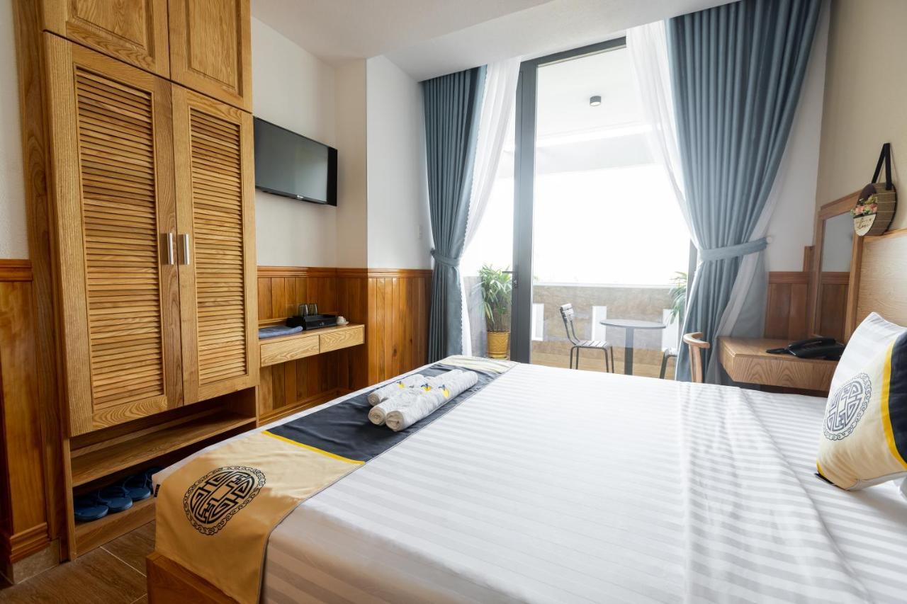 Sea Night Hotel Phan Thiet Exterior foto