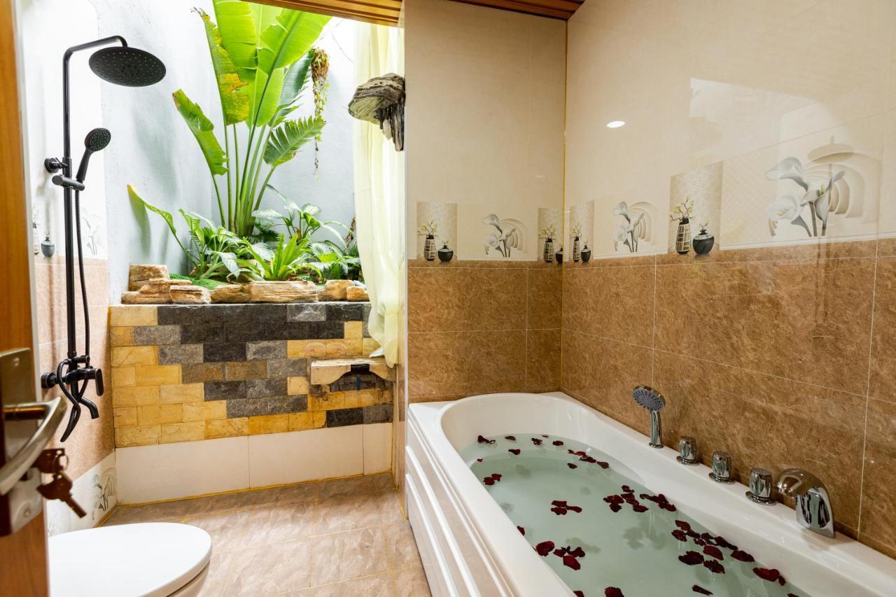 Sea Night Hotel Phan Thiet Exterior foto